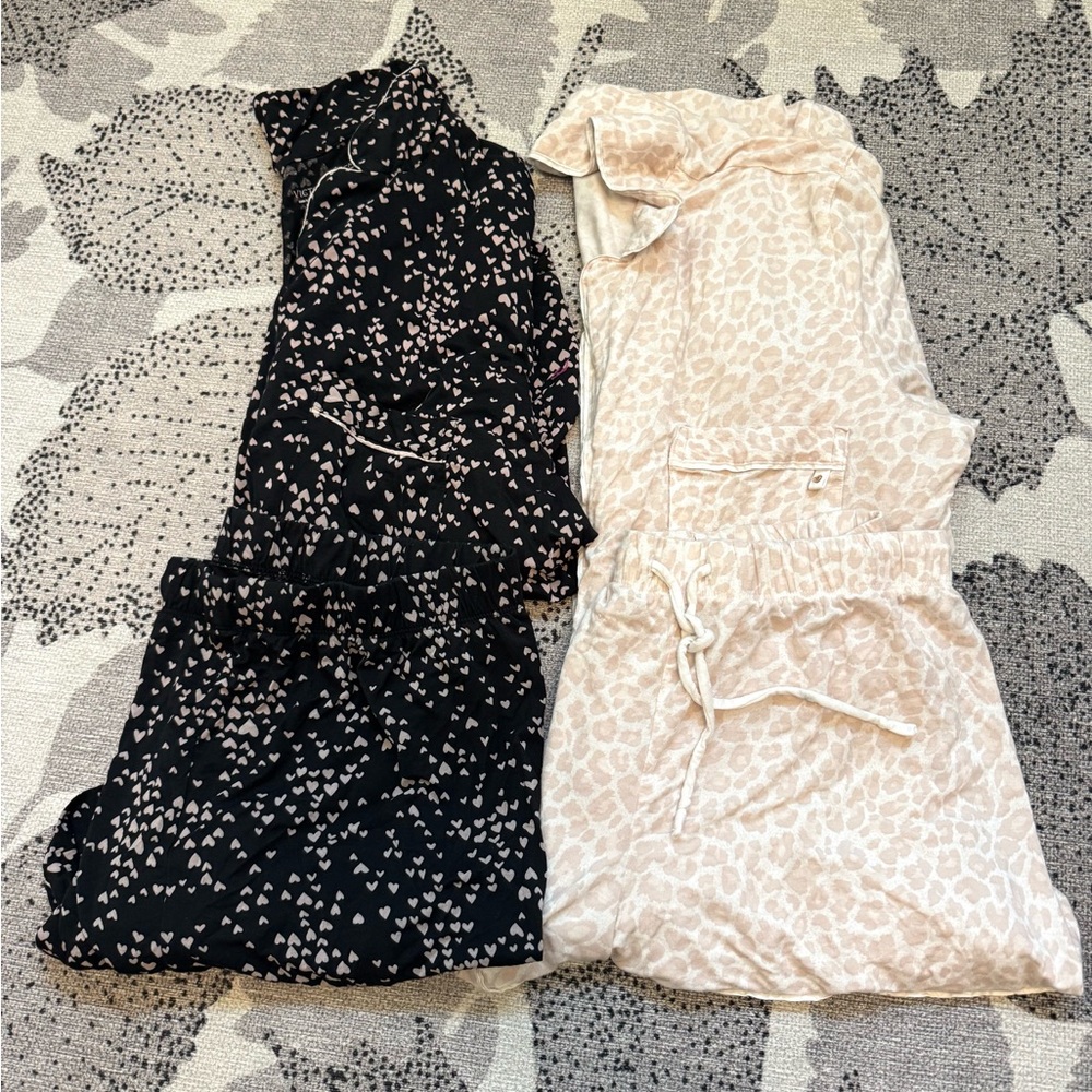 Victoria Secret Modal PJ Sets - Large
